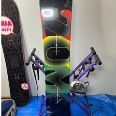 断捨離 Ziita スノーボード 早い者勝ち 153cm