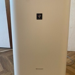 加湿空気清浄機