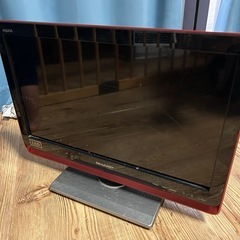 テレビ　ジャンク品