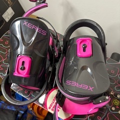 断捨離　XERES ビンディング　S/Mサイズ