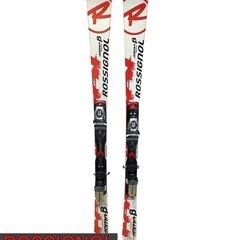 ROSSIGNOL demo8 スキー 152cm TPi2 ロ...