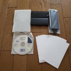 Canon SELPHY CP730 コンパクト　フォト　プリンター　キャノンの画像