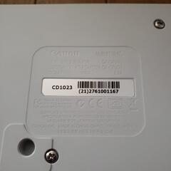 Canon SELPHY CP730 コンパクト　フォト　プリンター　キャノンの画像