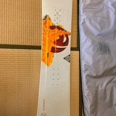 スノーボード　ロシニョール　146 ケースの画像