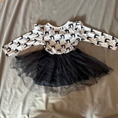 ハロウィン　猫衣装　女の子100の画像