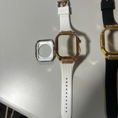 無料アップルウォッチ一体型バンドの画像