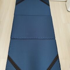 ニトリ　点で支える高反発敷布団