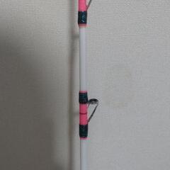 手作り船用ロッド