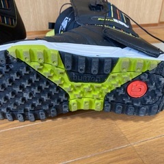 スノーボード　ブーツ　バートン　25、5 の画像