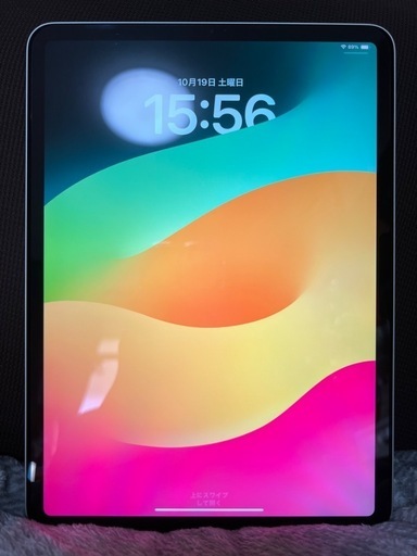iPad Pro11インチ（第二世代）