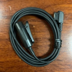 クリップ式ピンマイクの画像