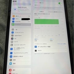 iPad Pro11インチ（第二世代）の画像