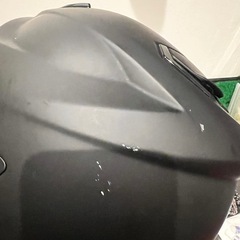 SHOEI GT-Air  Mサイズ 除菌消臭済　ビーコム　ベースつきの画像