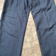 ZARA MAN スーツズボンの画像
