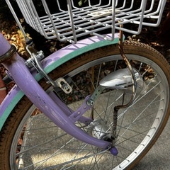『引き渡し待ち』子供用自転車　22インチ　の画像