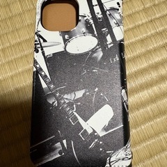 新品未使用★ iPhone 15 手帳型ケースベルトなしマグネット式の画像