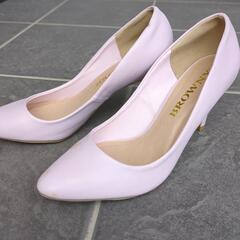 レディースパンプスの画像