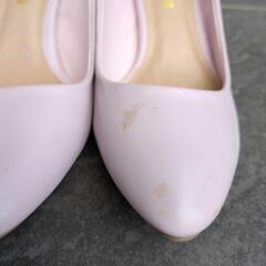 レディースパンプスの画像
