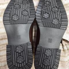 新品未使用　ビジネスシューズ　AAAの画像