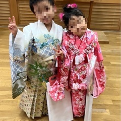 七五三衣装
