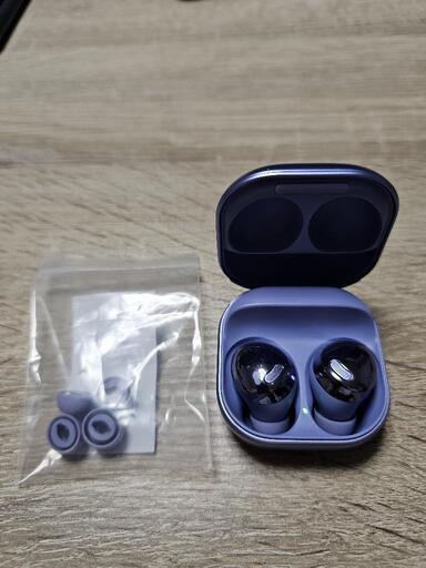 SAMSUNG  Galaxy Buds Pro パープル SM-R190