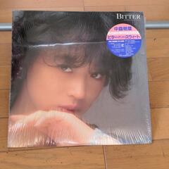 【取引中】中森明菜　LP 3枚セットの画像