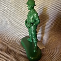 suck UK Home Guard Bookend ソルジャーブックスタンドの画像