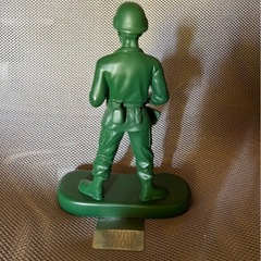 suck UK Home Guard Bookend ソルジャーブックスタンドの画像