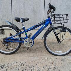 子供用自転車22インチ