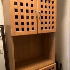 玄関収納の画像