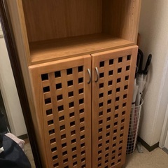 玄関収納の画像