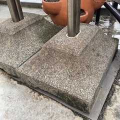 物干しスタンド2台　無料で差し上げますの画像