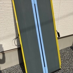 ★他サイトお取引終了★車いす用スロープ 耐荷重300kg（ダンス...