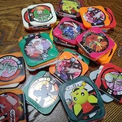 ポケモントレッタ　まとめて