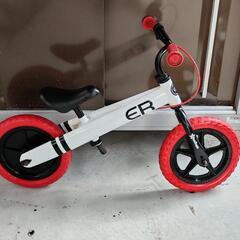 西松屋 足けりバイク ENJOY RIDEの画像