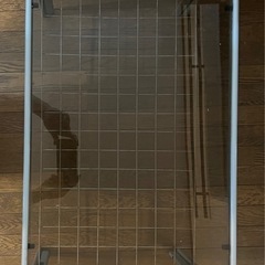 グラステーブルの画像