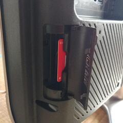 テレビ26型　AQUOSの画像