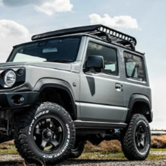 最終値引き》ショウワガレージ jb64 AES製ワイドフェンダー9mm