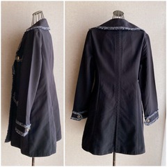 【お取引決定】クリュドリィコート ショップチャンネル  QVCの画像