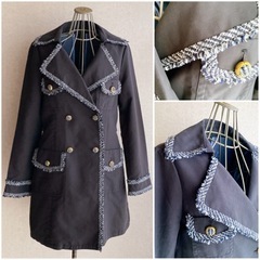 【お取引決定】クリュドリィコート ショップチャンネル  QVCの画像