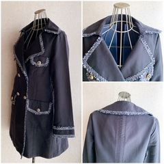 【お取引決定】クリュドリィコート ショップチャンネル  QVCの画像