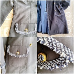 【お取引決定】クリュドリィコート ショップチャンネル  QVCの画像