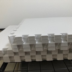【未使用】ジョイントマット/プレイマットの画像