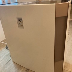 ほとんど使っていない加湿器の画像