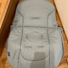 COMBI コンビ 電動ハイローチェア ホワイトレーベル ネムリラ AUTO SWING BEDi Long シェル EG ミンティーブル