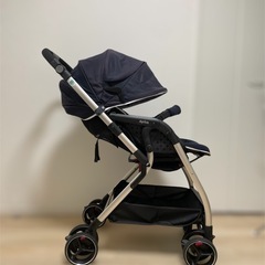 【値下げしました】Aprica ベビーカー オプティア   