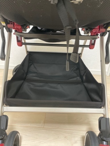 【値下げしました】Aprica ベビーカー オプティア
