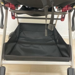 【値下げしました】Aprica ベビーカー オプティア   の画像
