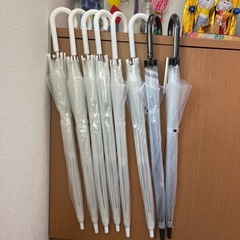 ビニール傘