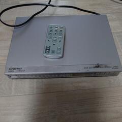 DVDプレーヤー